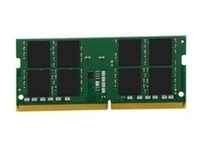 SO-DIMM 16 GB DDR4-3200 , Arbeitsspeicher - KVR32S22D8/16, ValueRAM