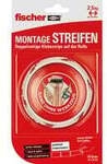 GOW Montagestreifen, 19 St&uuml;ck, Klebeband