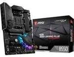MPG B550 GAMING PLUS, Mainboard