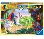Sagaland, Brettspiel