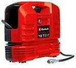 Koffer-Kompressor TC-AC 190 OF Set