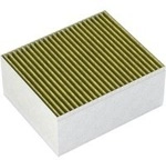 CleanAir Aktivkohlefilter Z53XXB1X6
