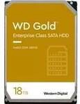 Gold Enterprise Class 18 TB, Festplatte