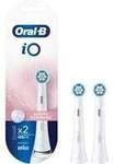 Oral-B iO Sanfte Reinigung 2er, Aufsteckb&uuml;rste