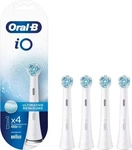 Oral-B iO Ultimative Reinigung 4er, Aufsteckb&uuml;rste wei&szlig;, Grundpreis: &euro; 6,73 /