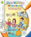 Ravensburger 49267, Ravensburger tiptoi Mein W&ouml;rter-Bilderbuch: Kindergarten,
