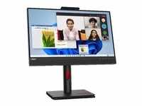 ThinkCentre Tiny-In-One 24 Gen5 Touch, LED-Monitor - 61 cm (24 Zoll), schwarz, FHD,