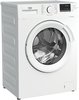 WMB101434LP1, Waschmaschine - weiß