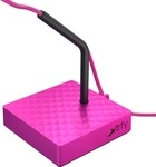 Xtrfy B4 Mouse Bungee, Maushalter - pink Xtrfy B4 Mouse Bungee, Maushalter - pink