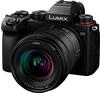 Lumix DC-S5 Kit (20-60mm f3.5-5.6), Digitalkamera - schwarz, inkl. Objektiv
