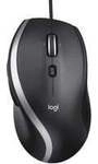 M500s Corded, Maus