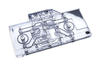 Eisblock Aurora Acryl GPX-N RTX 3090/3080, Wasserkühlung - transparent/silber