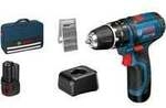 Akku-Schlagbohrschrauber GSB 12V-15 Professional, 12 Volt