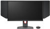 Zowie XL2546K, Gaming-Monitor - 62.2 cm (24.5 Zoll), grau/rot, FullHD, TN, AMD