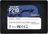 P210 1 TB, SSD - schwarz, SATA 6 Gb/s, 2,5"