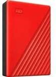 My Passport 4 TB, Externe Festplatte