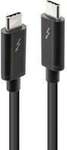 Thunderbolt 3 Kabel, 20 Gbit/s, passiv