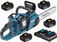 Makita DUC353PG4, Makita Akku-Kettens&auml;ge DUC353PG4, 36Volt (2x18V)...