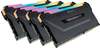 DIMM 32 GB DDR4-3600 (4x 8 GB) Quad-Kit, Arbeitsspeicher - schwarz,