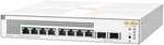 Networking Instant On Switch 8 Anschl&uuml;sse Gigabit CL4 PoE 2 Anschl&uuml;sse SFP 124&nbsp;W