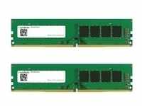 DIMM 16 GB DDR4-2933 (2x 8 GB) Dual-Kit, Arbeitsspeicher - MES4U293MF8GX2,...