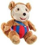 Siebenschl&auml;fer Bobo, Kuscheltier