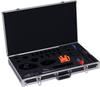 Eiskoffer Professional, Werkzeug-Set - schwarz, bending & measuring kit
