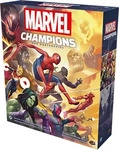 Asmodee FFGD2900, Asmodee Marvel Champions: Das Kartenspiel Grundspiel
