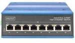 Industrial 8-Port DN-650106, Switch