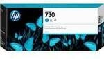 Tinte DesignJet Nr. 730 cyan (P2V68A)