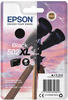 Epson C13T02W14010, Tinte schwarz 502XL (C13T02W14010) Typ: Tintenpatrone Druckfarbe: