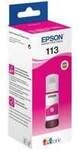 Tinte magenta 113 EcoTank (C13T06B340)