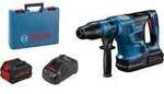 PRO Akku-Bohrhammer BITURBO GBH 18V-36 C Professional