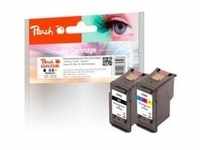 Tinte Spar Pack PI100-223 - kompatibel zu Canon PG545, CL546