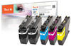 Tinte Spar Pack Plus PI500-267 - kompatibel zu Brother LC-3213