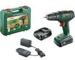Akku-Bohrschrauber UniversalDrill 18V