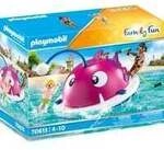 70613 Family Fun Kletter-Schwimminsel, Konstruktionsspielzeug