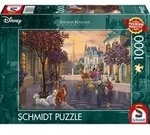 Puzzle Disney The Aristocats
