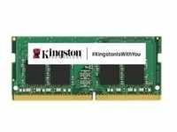 SO-DIMM 8 GB DDR4-2666 , Arbeitsspeicher - KCP426SS6/8