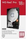 Red Pro 18 TB, Festplatte