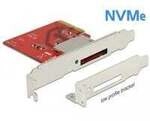 PCIe Karte>1x ext. CFexpress Slot, Adapter