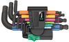 950/9 Hex-Plus Multicolour 2 Winkelschlüsselsatz, 9-teilig, Schraubendreher - mit