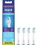 Oral-B Pulsonic Clean 4er, Aufsteckb&uuml;rste