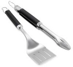Premium Grillbesteck, 2-teilig