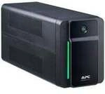 Easy UPS BVX 700VA, 230V, AVR, Schutzkontakt Sockets, USV