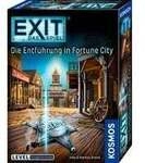 EXIT - Die Entf&uuml;hrung in Fortune City, Partyspiel