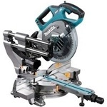 Akku-Kapp-und Gehrungss&auml;ge LS002GZ01 XGT, 40Volt + Funk Adapter, Kapp- und