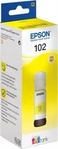 Epson C13T03R440, Epson Tinte gelb 102 Eco Tank (C13T03R440), Grundpreis: &euro;