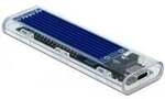 Externes Geh&auml;use f&uuml;r M.2 NVMe PCIe SSD, Laufwerksgeh&auml;use