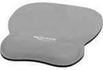 Ergonomisches Mauspad mit Gel Handballenauflage